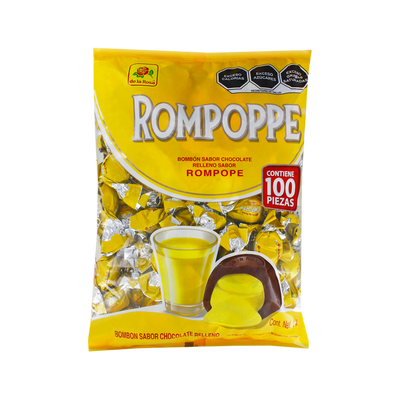 CHOCOLATE ROMPOPPE 10/1 KG