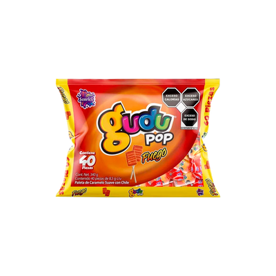 GUDUPOP FUEGO 18/40