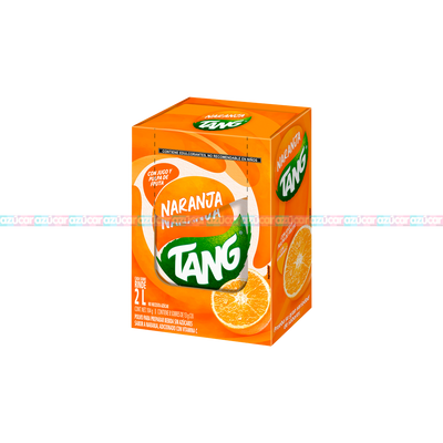 TANG NARANJA 12/8