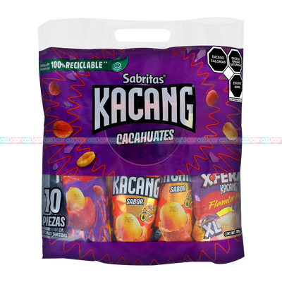 KACANG SURTIDO 4/10