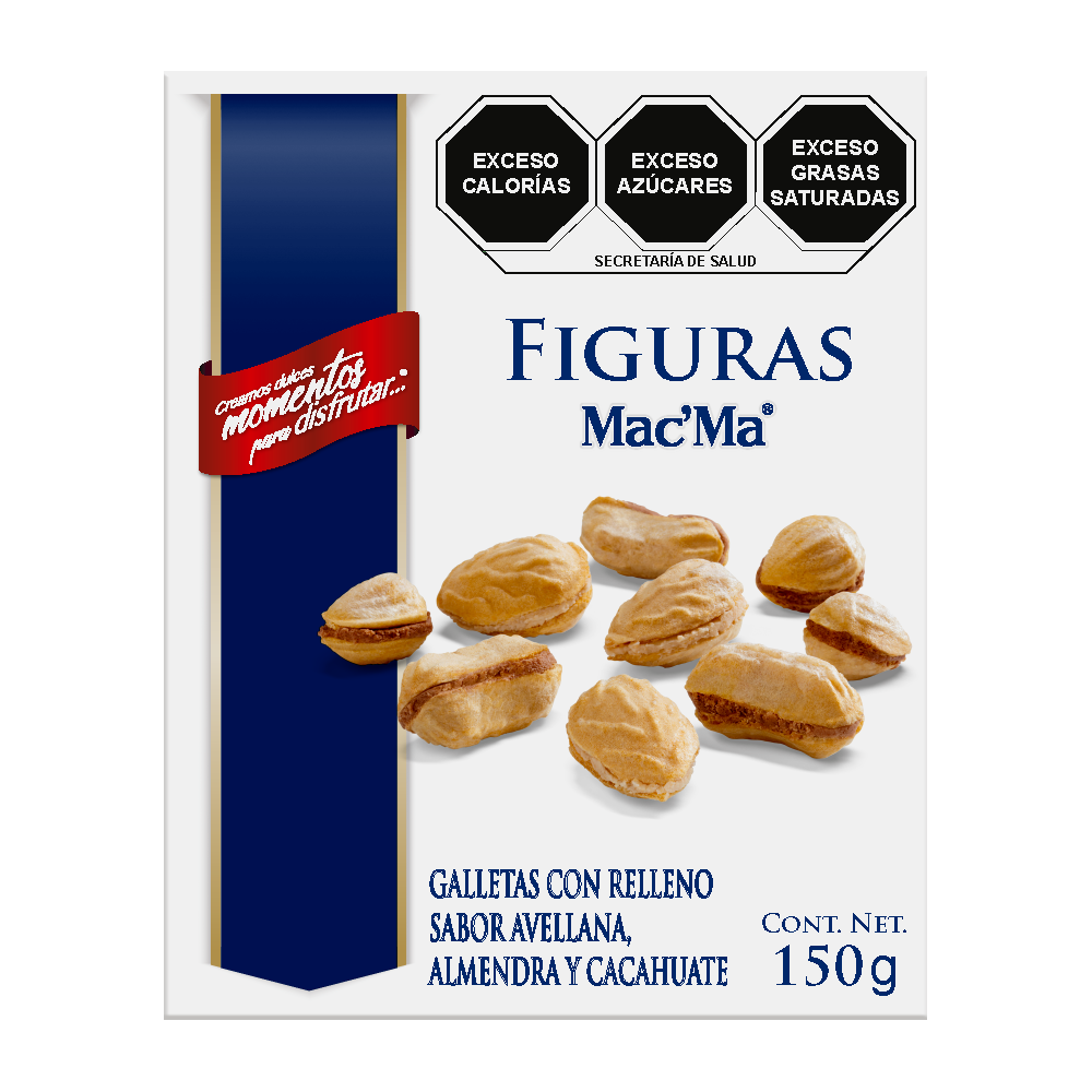FIGURAS 12/150g