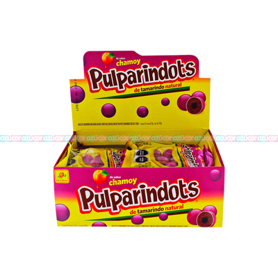 PULPARINDOTS CHAMOY 16/20