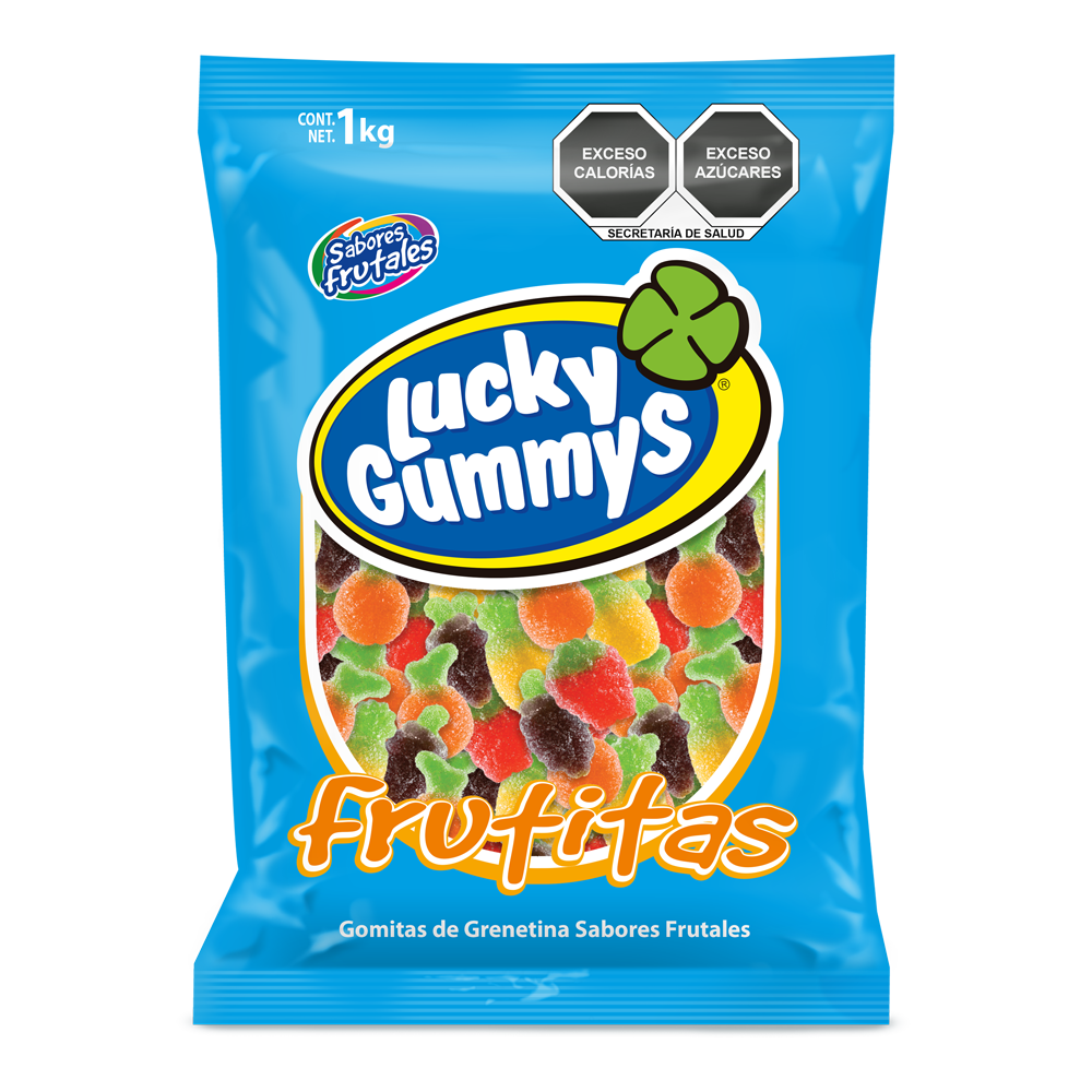 LUCKY FRUTA 8/1 Kg