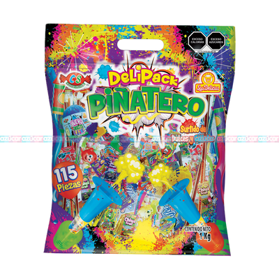 PIÑATERA DELICIAS 5/1.4 KG
