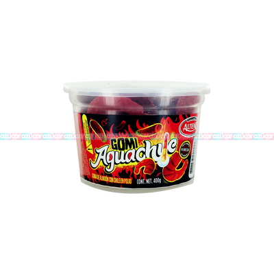 GOMI AGUACHILE 18/400GRS