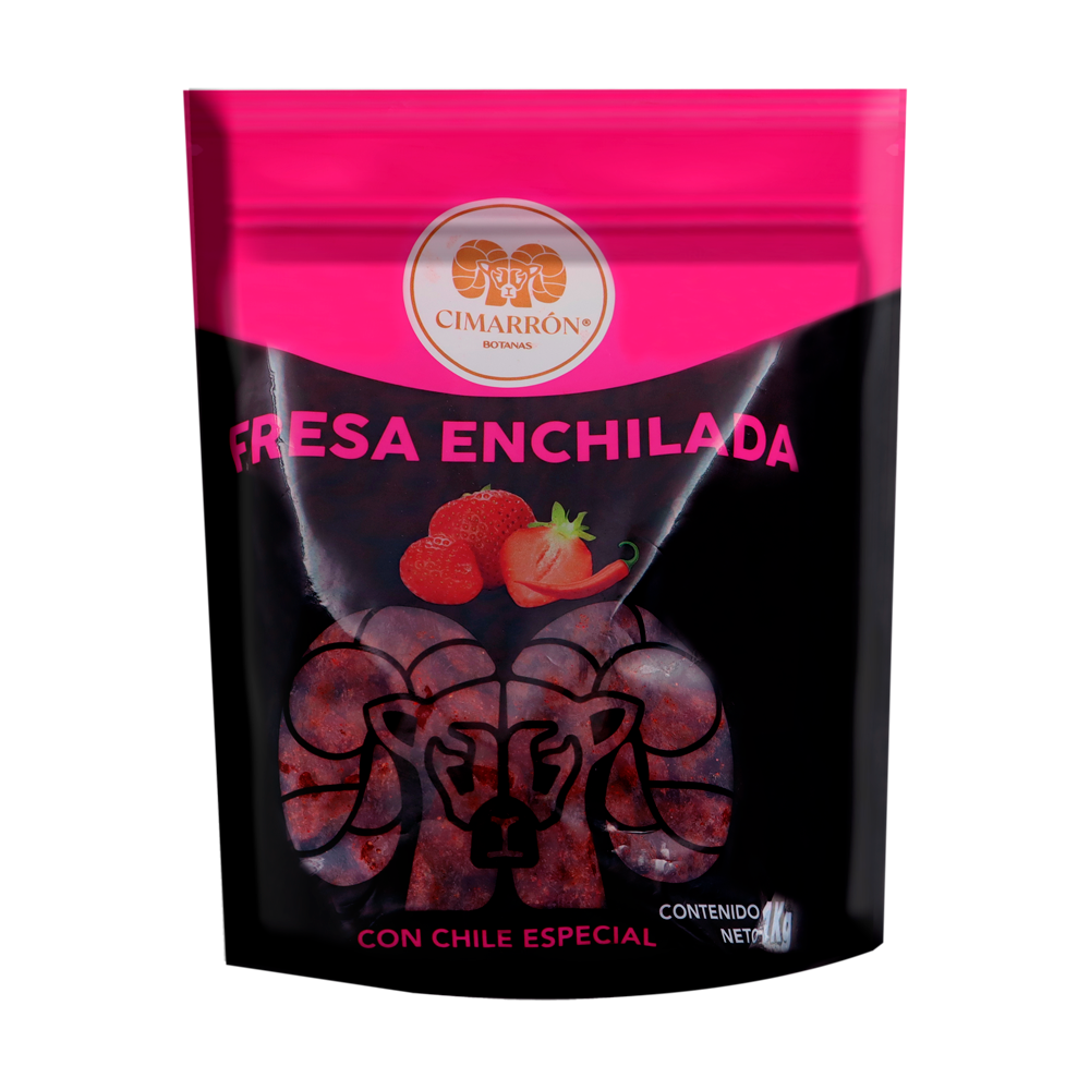 CIMARRON FRESA ENCHILADA 10/1KG