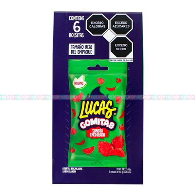 LUCAS GOMA SANDIA 12/6