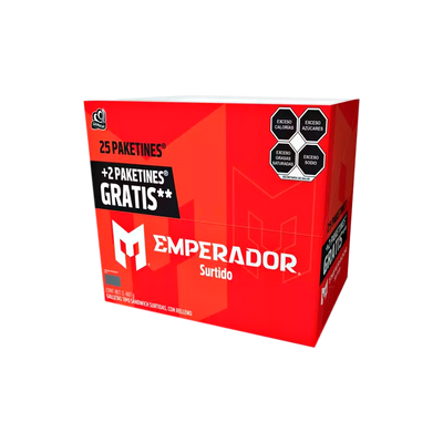 EMPERADOR SDO 25 PAK