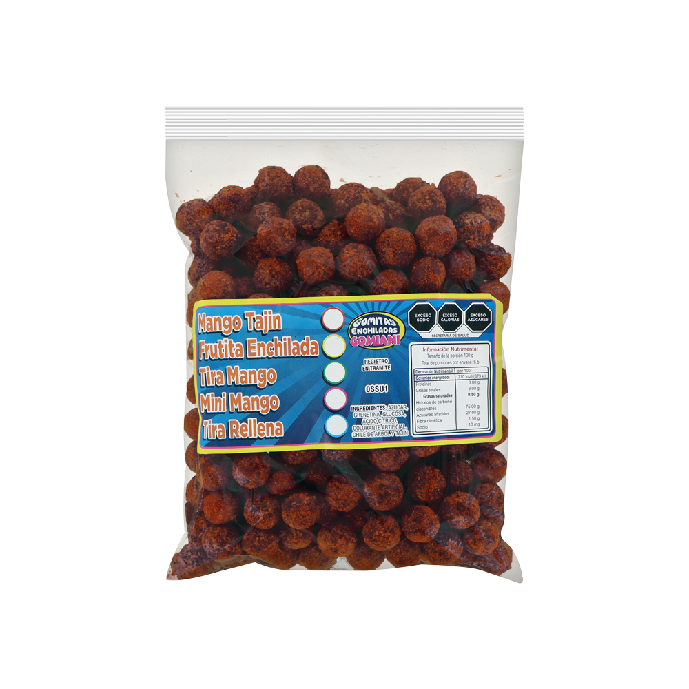 GOMIANI MANGO TAJIN 10/1 KILO