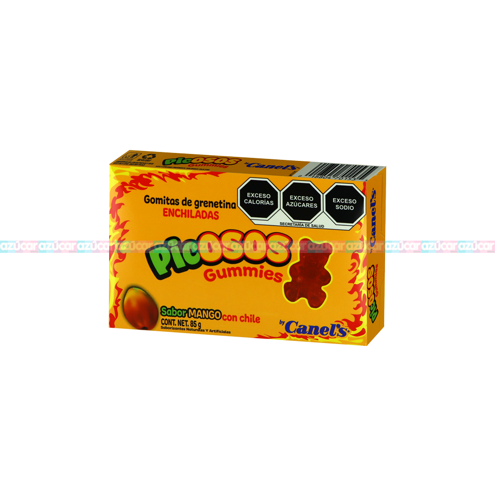 PICOSITOS OSOS MANGO 6/11/85 GRS
