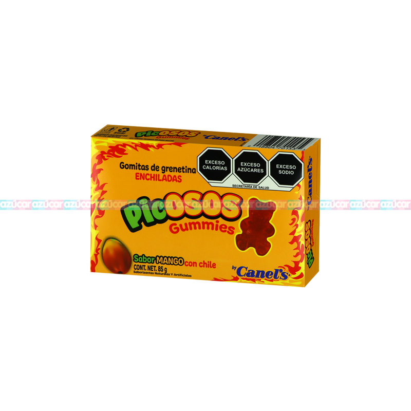 PICOSITOS OSOS MANGO 6/11/85 GRS
