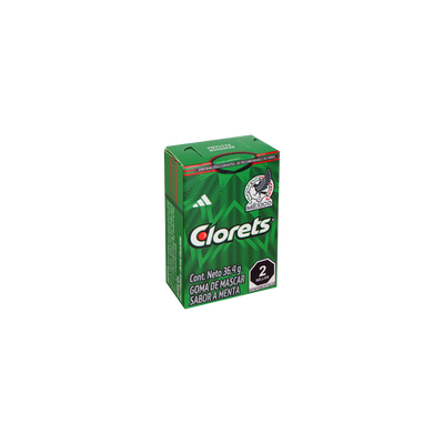 CLORETS VAL-U-PAK 24/8