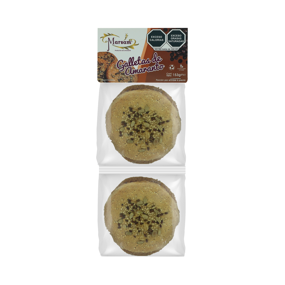 GALLETA ENERGETICA 24/6