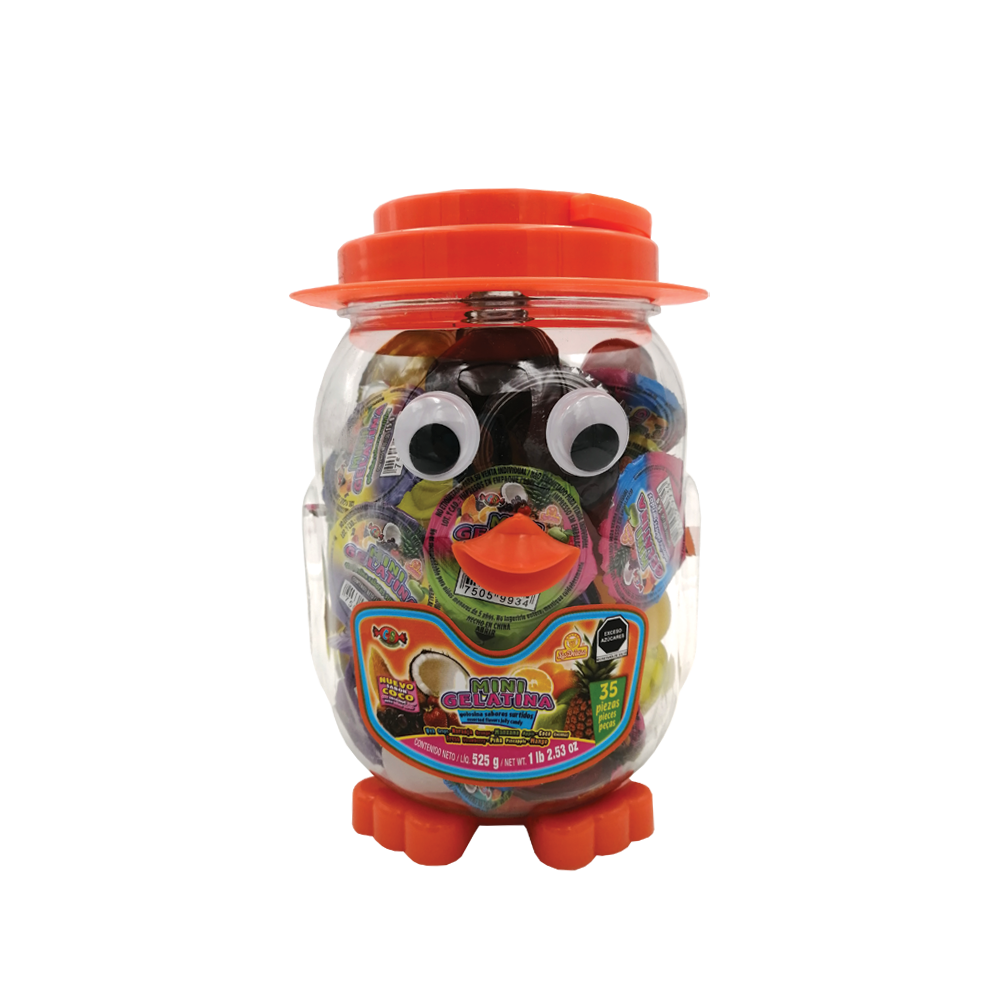 MINI PINGUINO DELIC 12/35