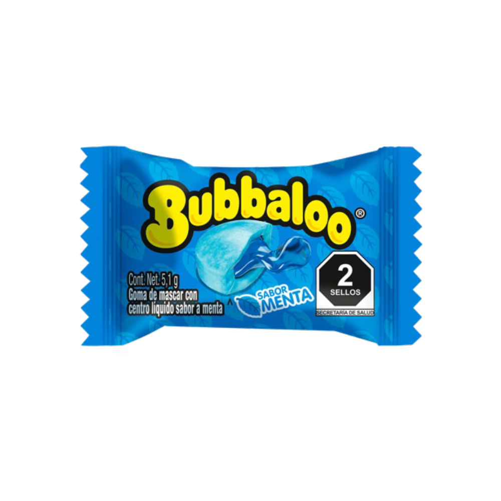 BUBBALOO MENTA 32/47