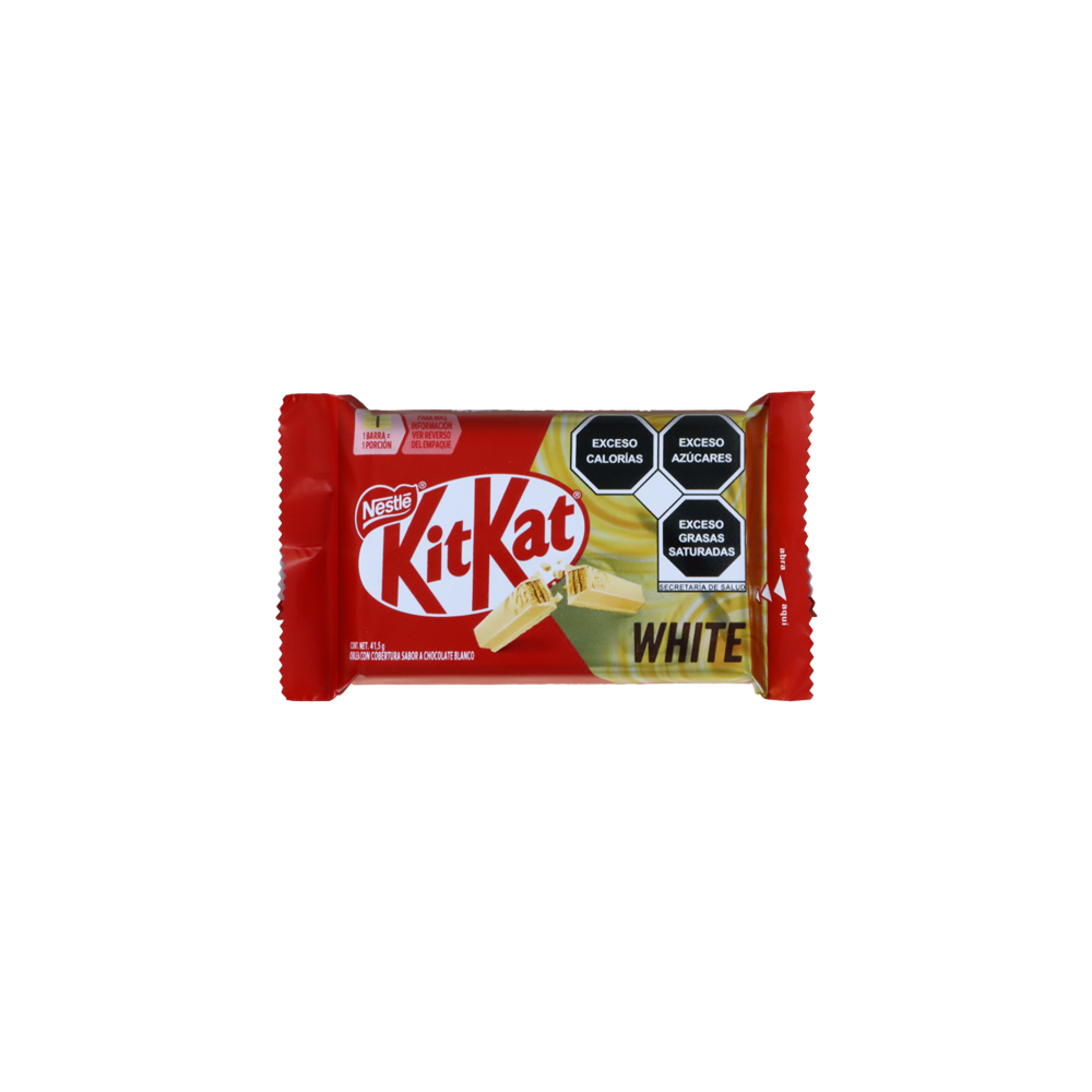 KIT KAT WHITE 9/9PZA