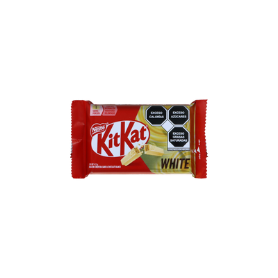 KIT KAT WHITE 9/9PZA