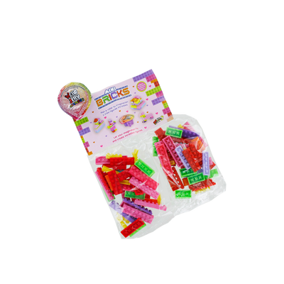 MEGA HUEVO MINI BRICKS 12/6 PZS