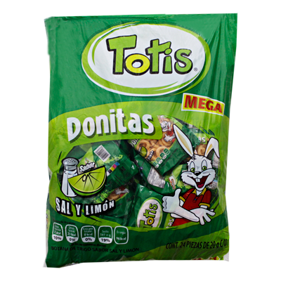 TOTIS MEGA SAL/L 10/24