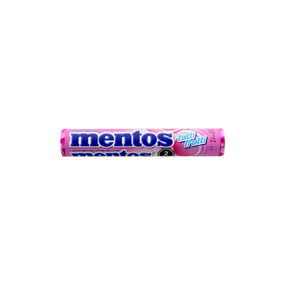 MENTOS TUTTI FRUTTI 16/12