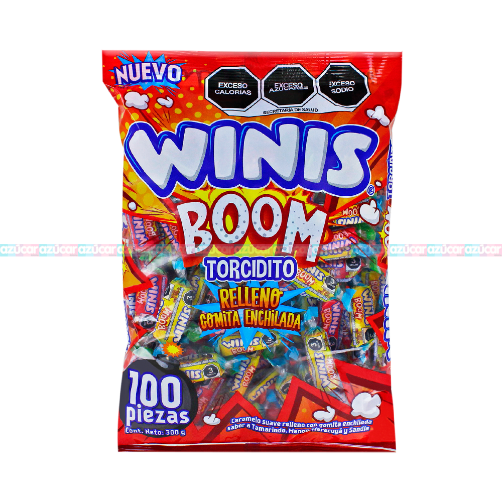 WINIS BOOM DT 24/100