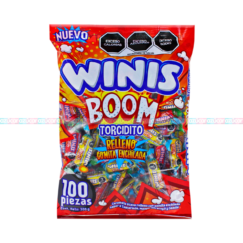 WINIS BOOM DT 24/100