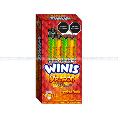 WINIS DRAGON 36/16