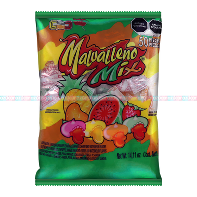 MALVALLENO MIX 12/50