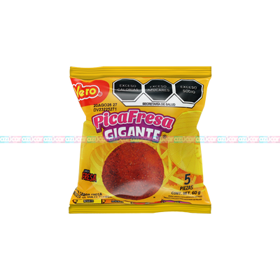 NUEVA PICAFRESA GIGANTE 24/4