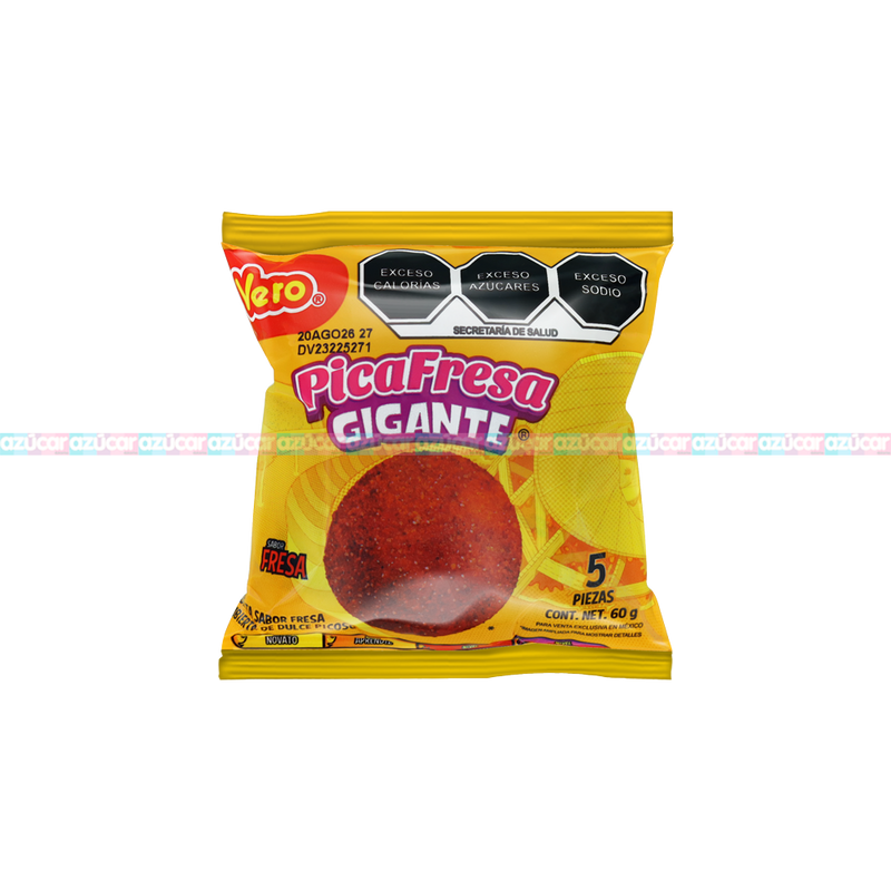 NUEVA PICAFRESA GIGANTE 24/4