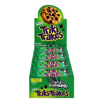 TRIKI TRAKES 408G 12/12