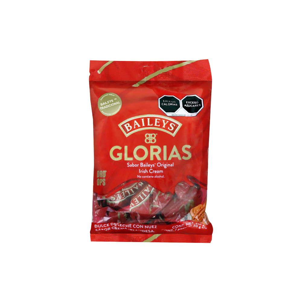 PROVI. GLORIA BAILEYS 12/7PZA