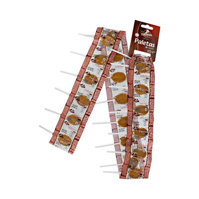 PALETA CORONADO 50/20