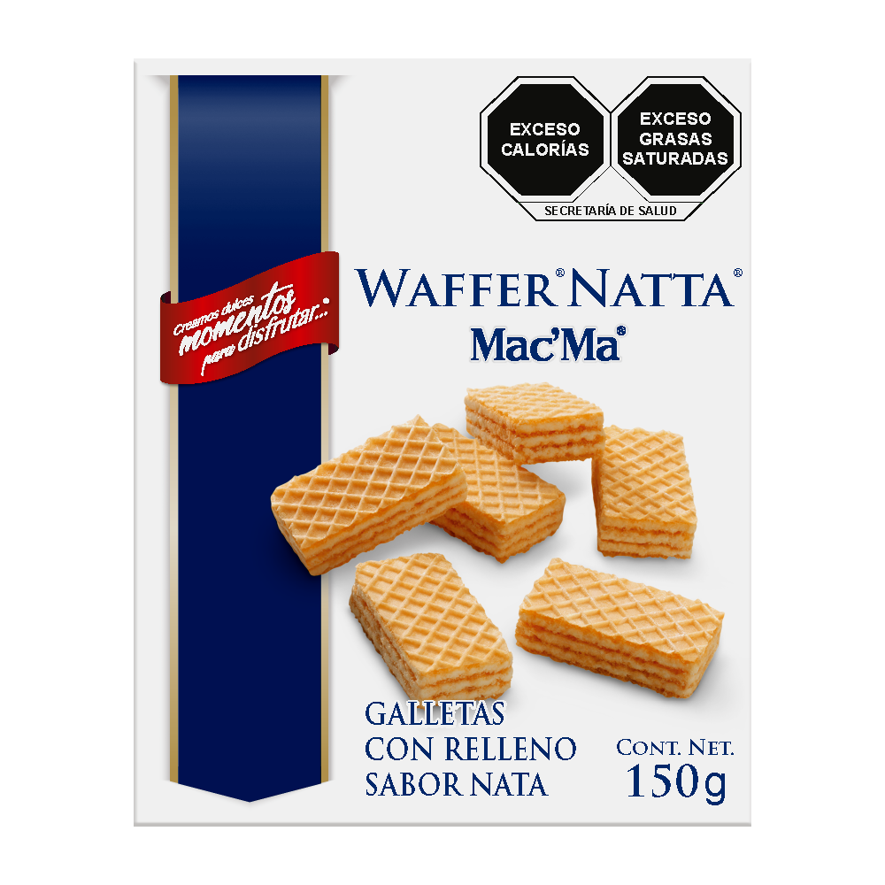 WAFER NATA 12/150g
