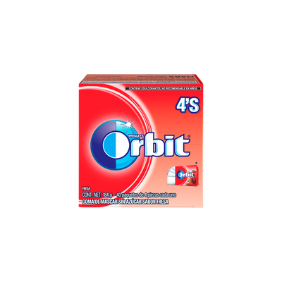 ORBIT MEGA 4 FRESA 24/40