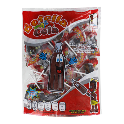 BOTELLA COLA 24/40