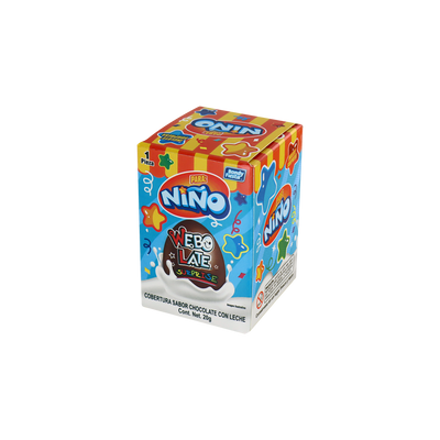 HUEVO LATE NIÑO 18/6