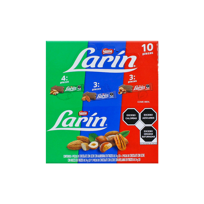LARIN MIX 24g 10/10
