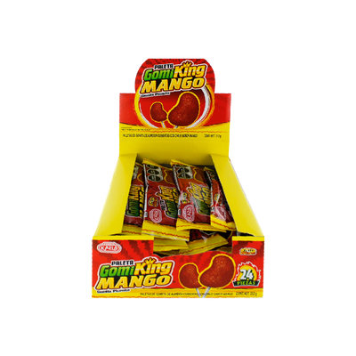 KING MANGO 24/24