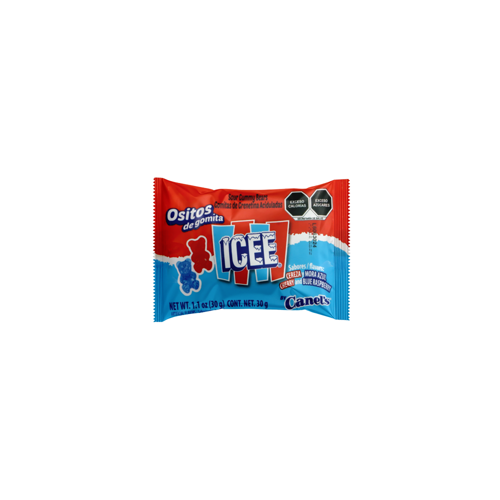 ICEE OSITO 30GRS 5/30