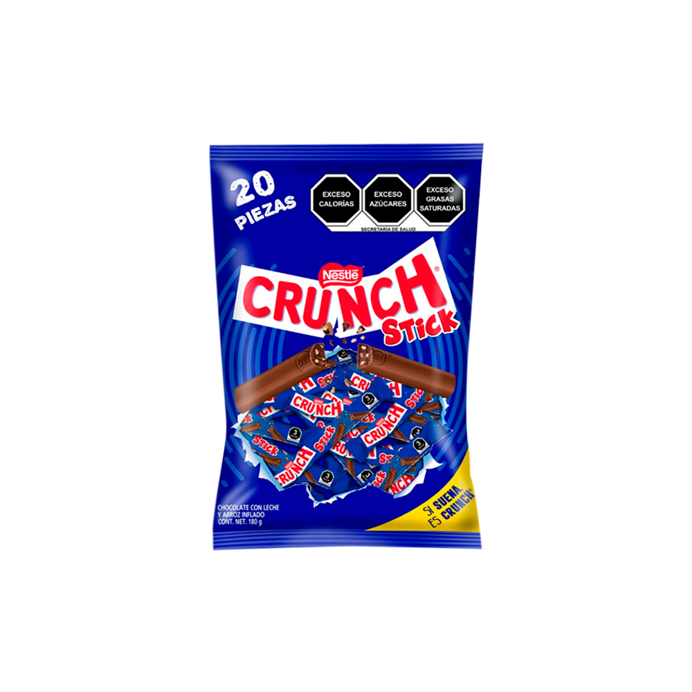 CRUNCH STICK 20/20