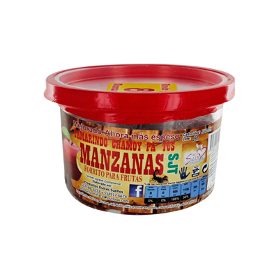TAMARINDO MANZANA 24/500 GRS
