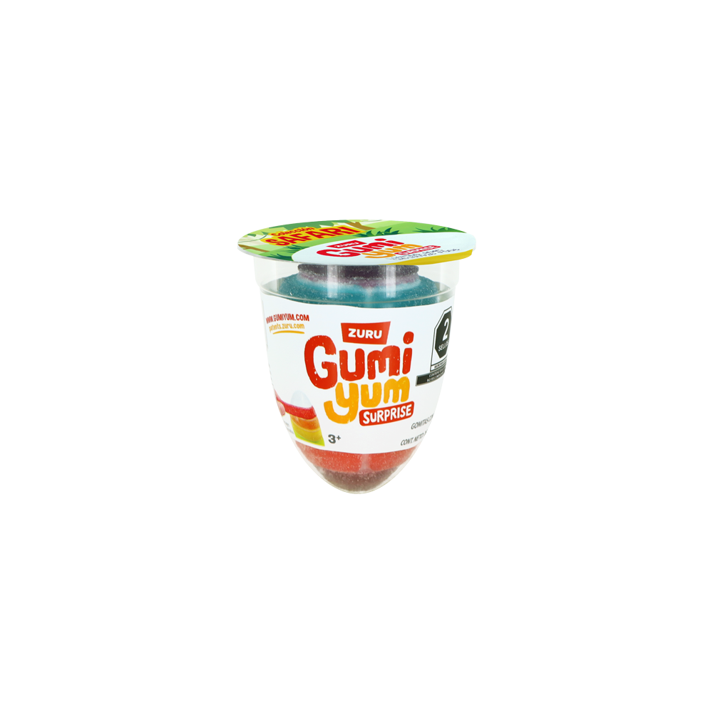 GUMI YUM SAFARI DISPLAY 4/18