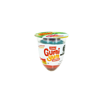 GUMI YUM SAFARI DISPLAY 4/18