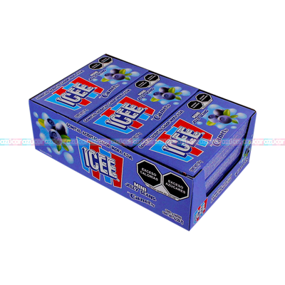 ICEE MORA AZUL 24/9
