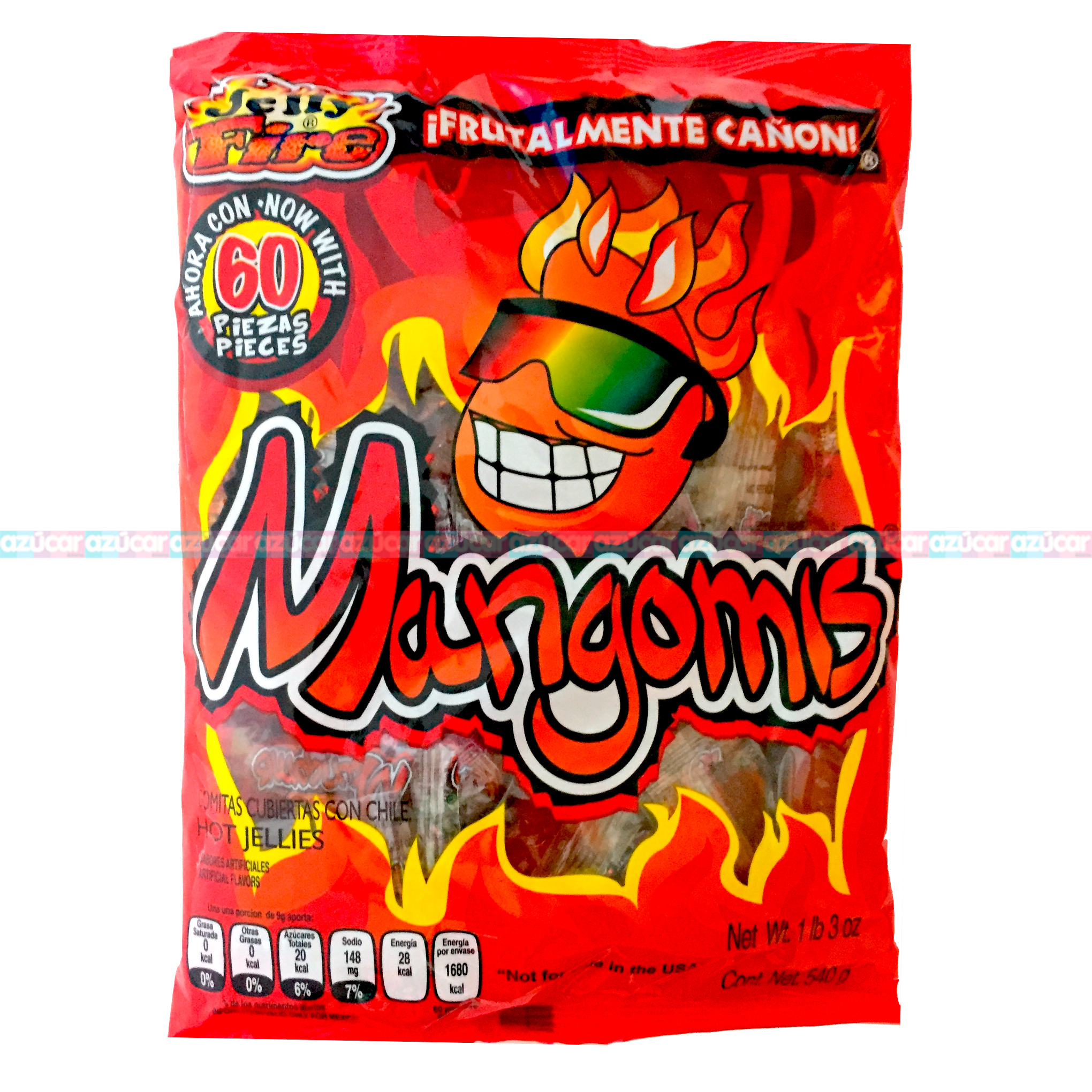 MANGOMIS 25/50