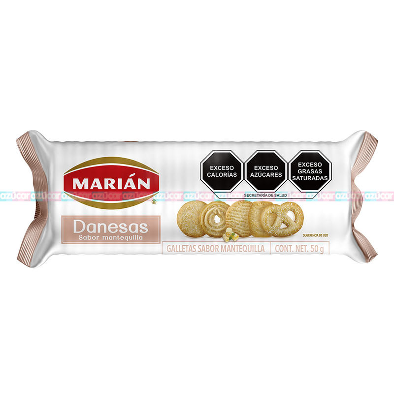 MARIAN DANESAS 30/50G