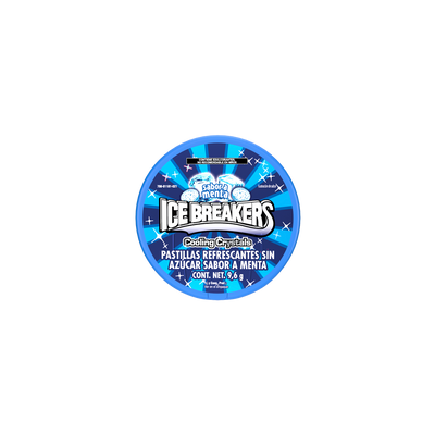 ICE BREAKERS MENTA 8/12