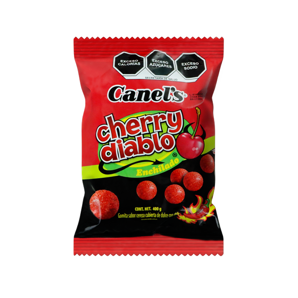 CHERRY DIABLO 24/400 GSR