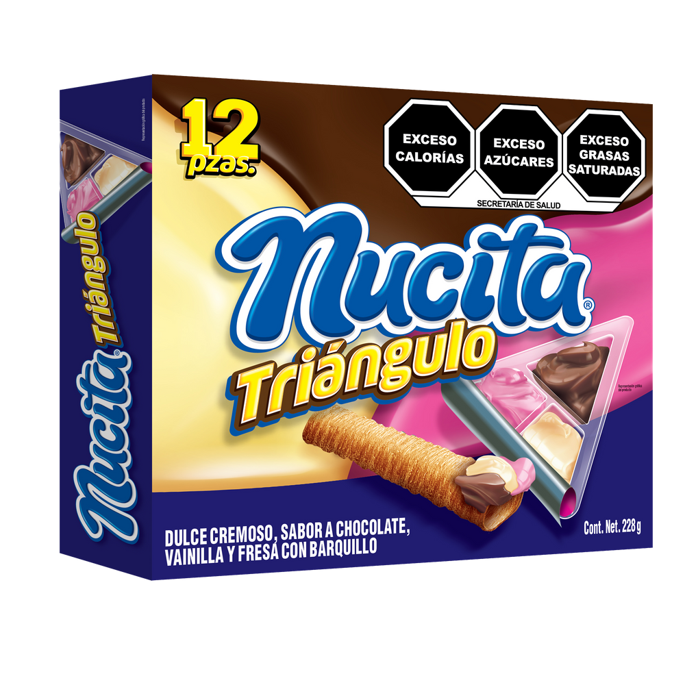 NUCITA TRIANGULO 24/12